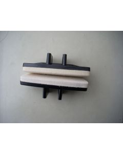 spin bike brake pads