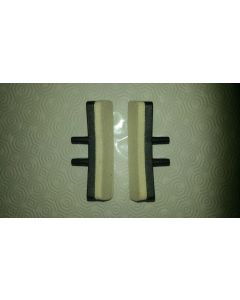 spin bike brake pads