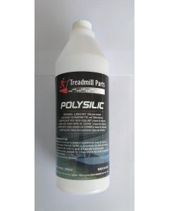SCHMIERMITTEL FÜR TAPIS ROULANT POLYSILIC 1 Liter