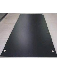 Treadmill deck replacement