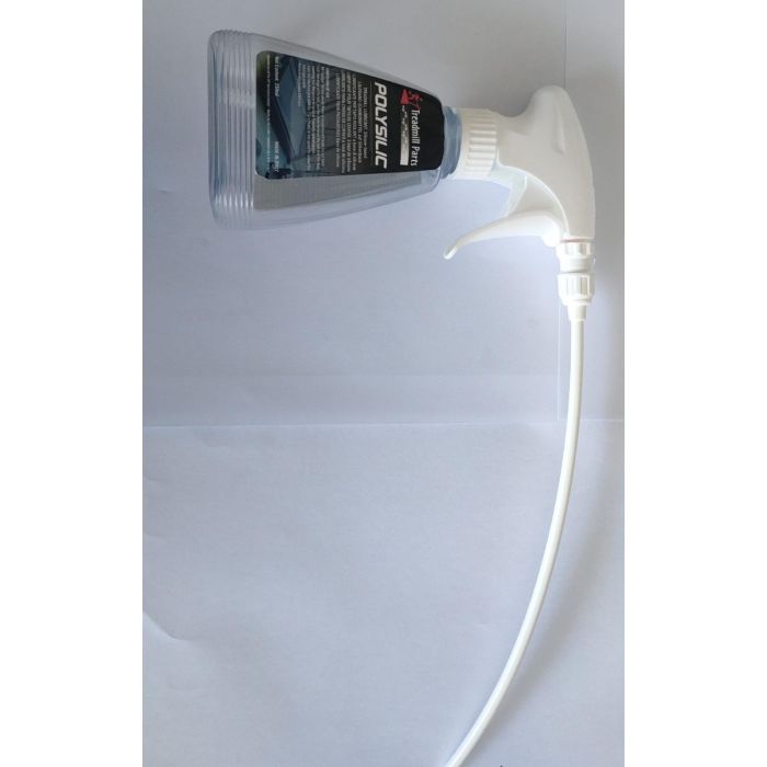 SCHMIERMITTEL FR DAS LAUFBAND POLYSILIC 250 ml